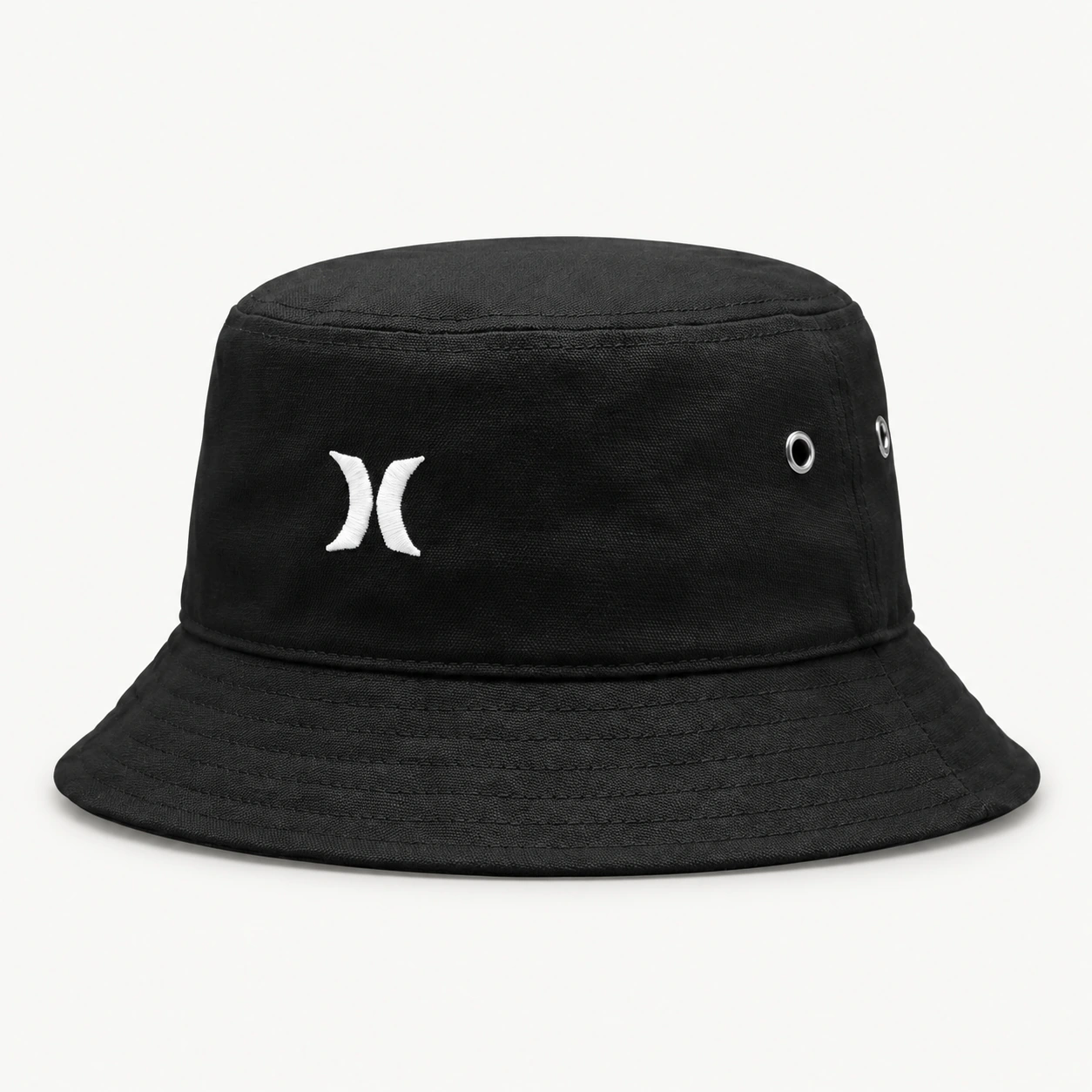 כובע Hurley Bucket — שחור